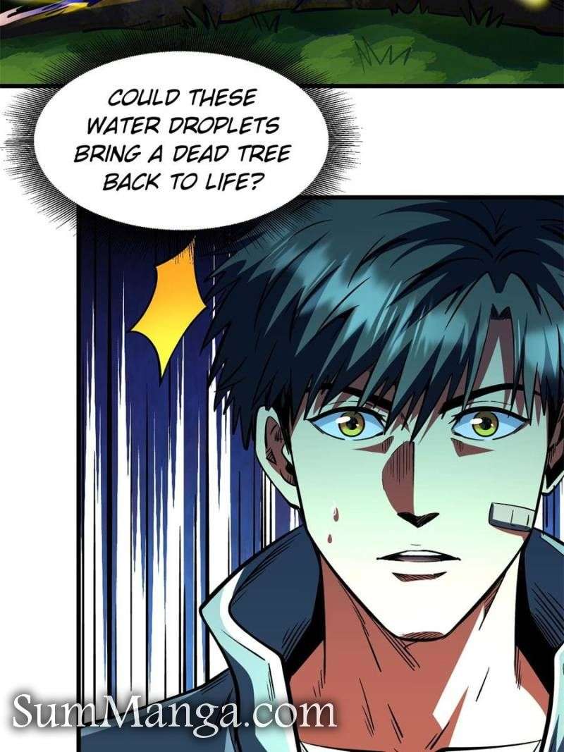 Super God Gene Chapter 369 - Page 31 in English