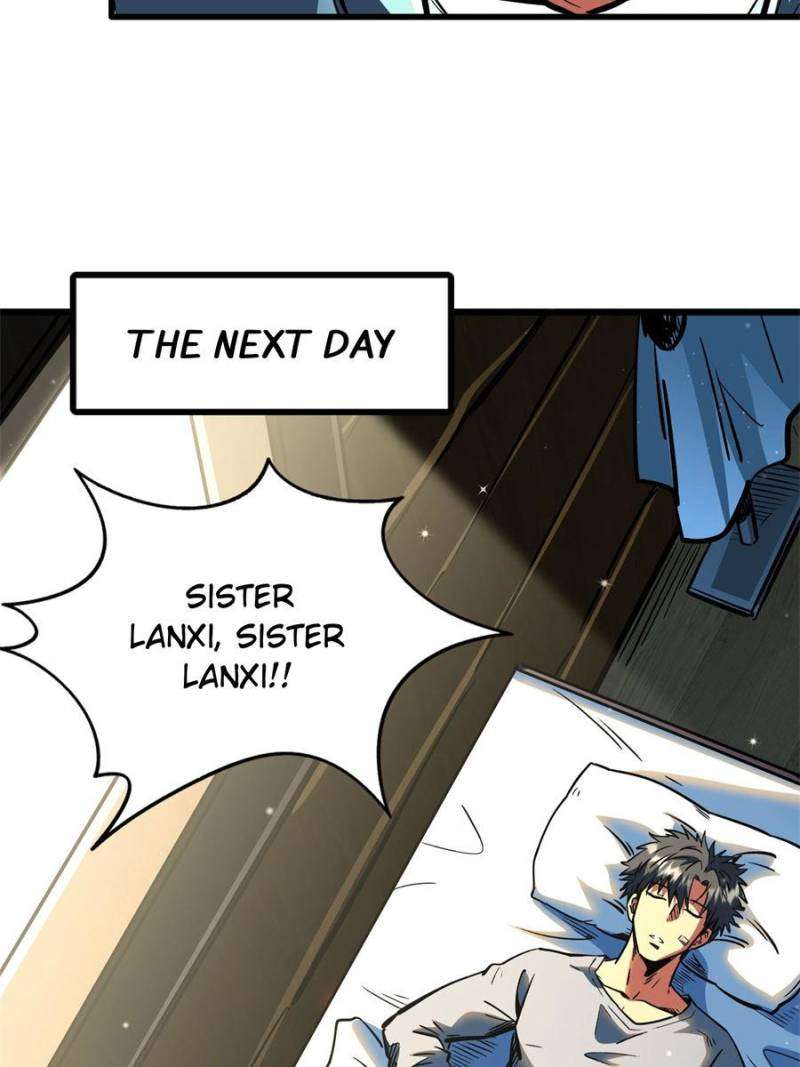 Super God Gene Chapter 369 - Page 32 in English