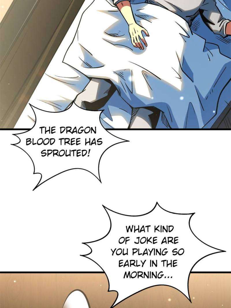 Super God Gene Chapter 369 - Page 33 in English
