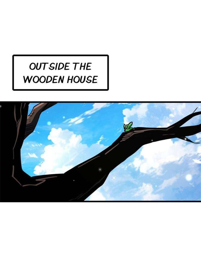 Super God Gene Chapter 369 - Page 35 in English