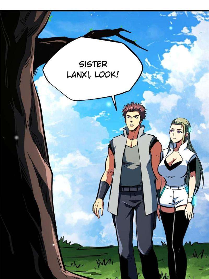 Super God Gene Chapter 369 - Page 36 in English