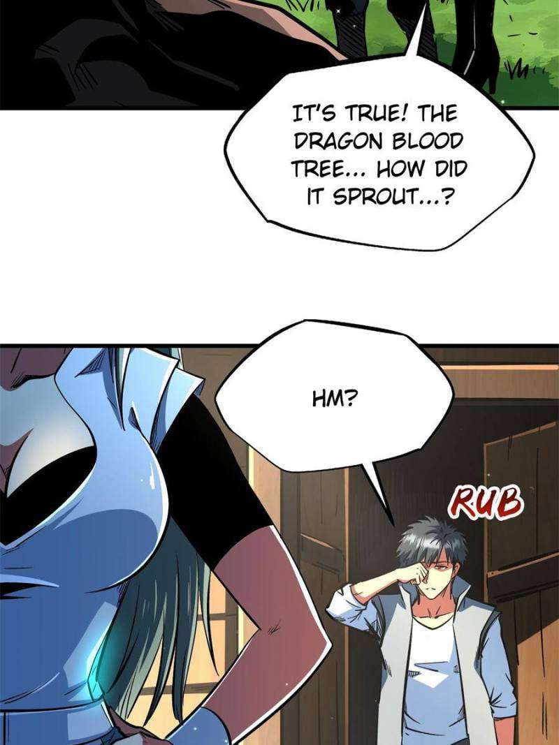 Super God Gene Chapter 369 - Page 37 in English