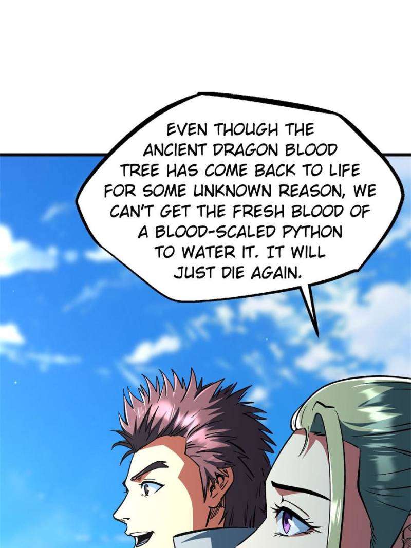 Super God Gene Chapter 369 - Page 42 in English