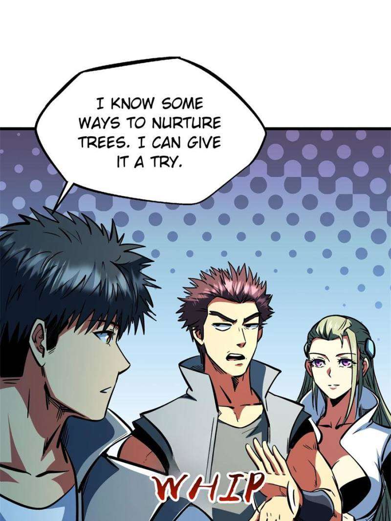 Super God Gene Chapter 369 - Page 46 in English