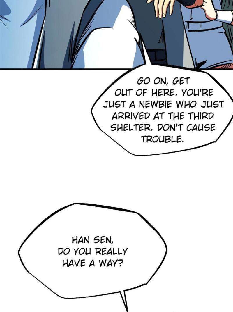 Super God Gene Chapter 369 - Page 47 in English