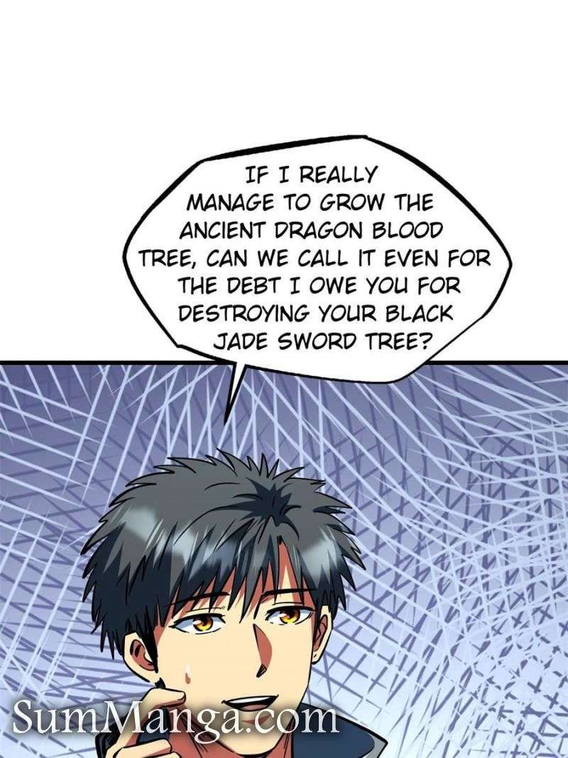 Super God Gene Chapter 369 - Page 49 in English