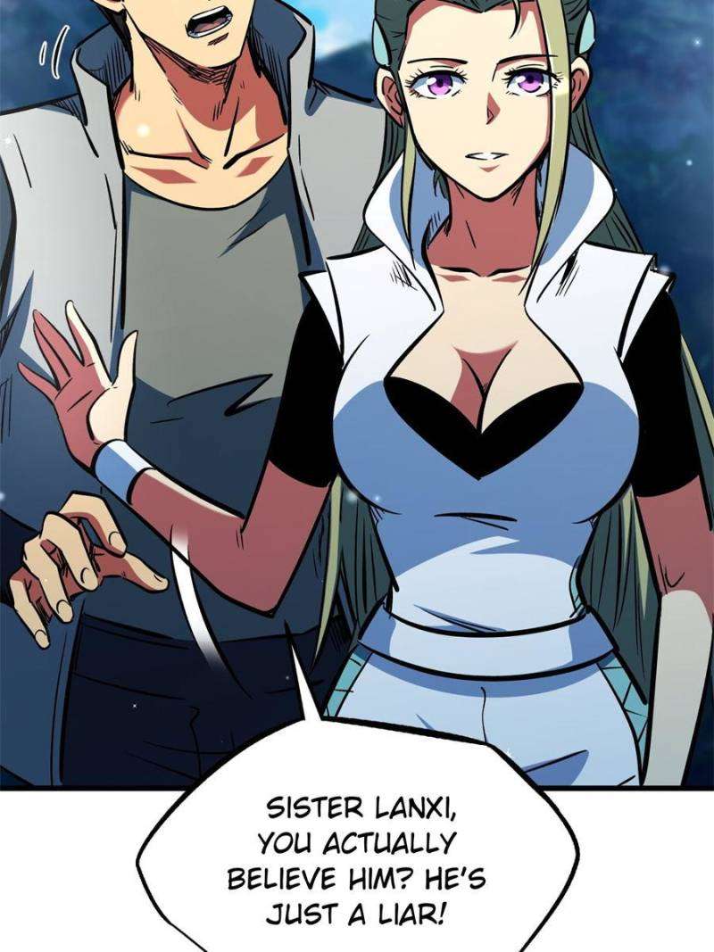 Super God Gene Chapter 369 - Page 52 in English