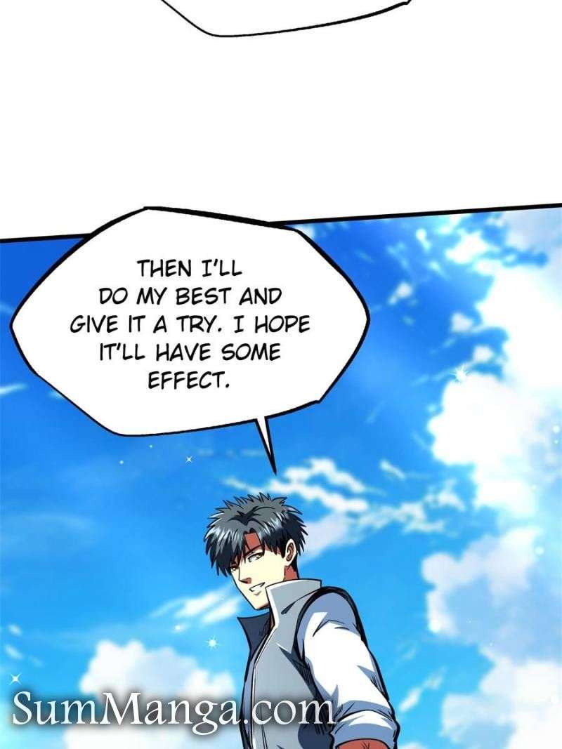 Super God Gene Chapter 369 - Page 53 in English