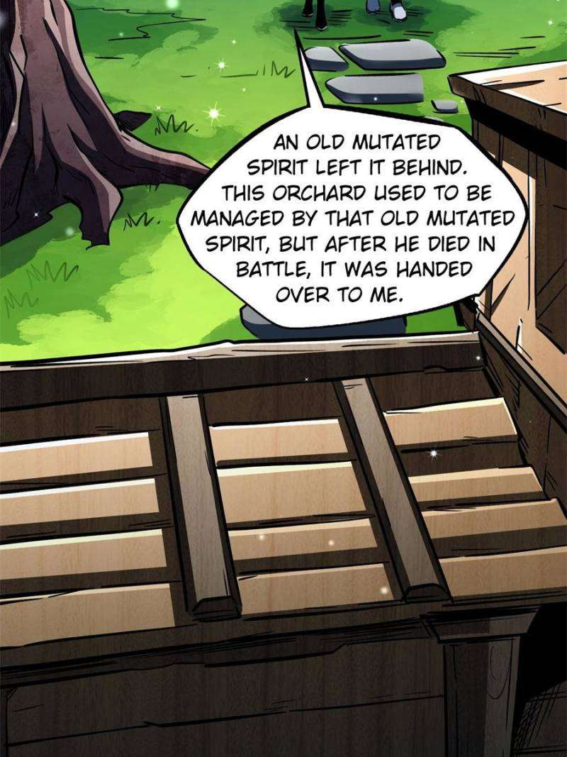 Super God Gene Chapter 369 - Page 6 in English