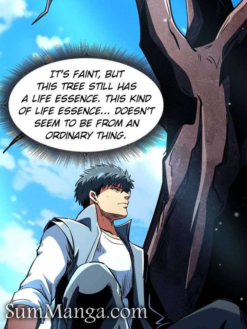 Super God Gene Chapter 369 - Page 8 in English