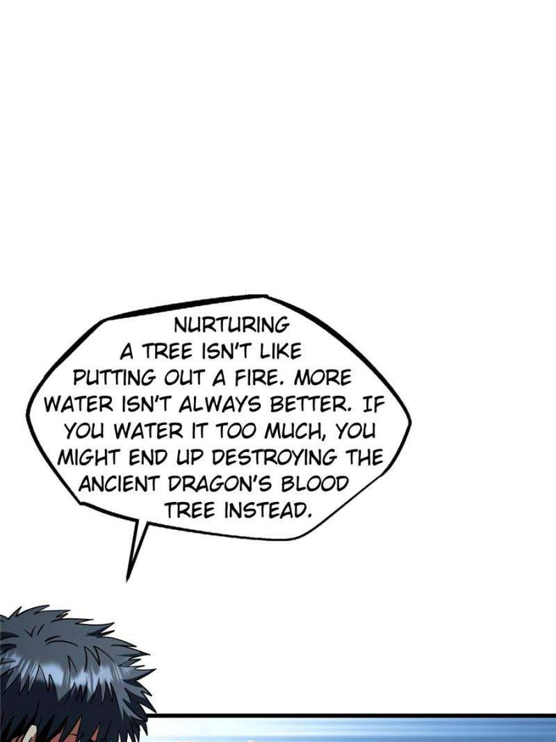 Super God Gene Chapter 371 - Page 10 in English