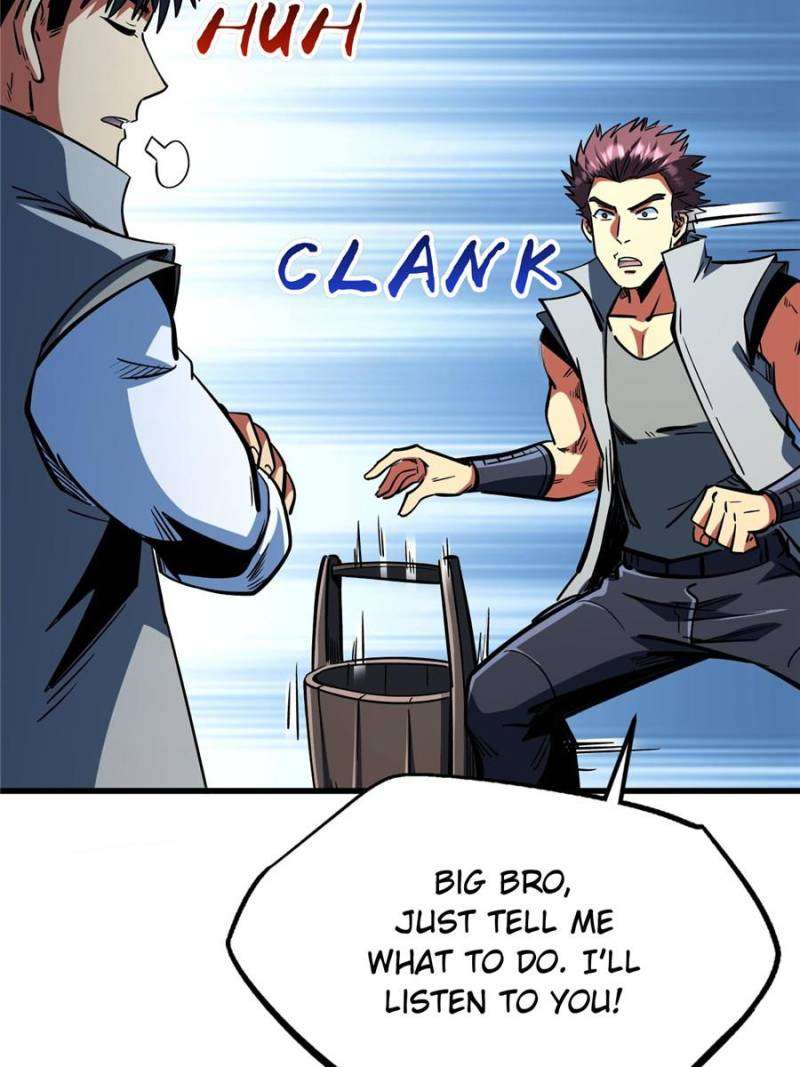 Super God Gene Chapter 371 - Page 11 in English