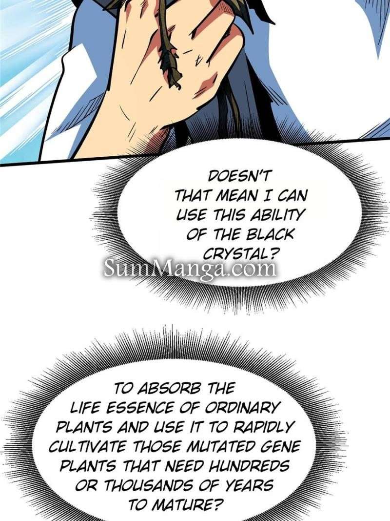 Super God Gene Chapter 371 - Page 19 in English