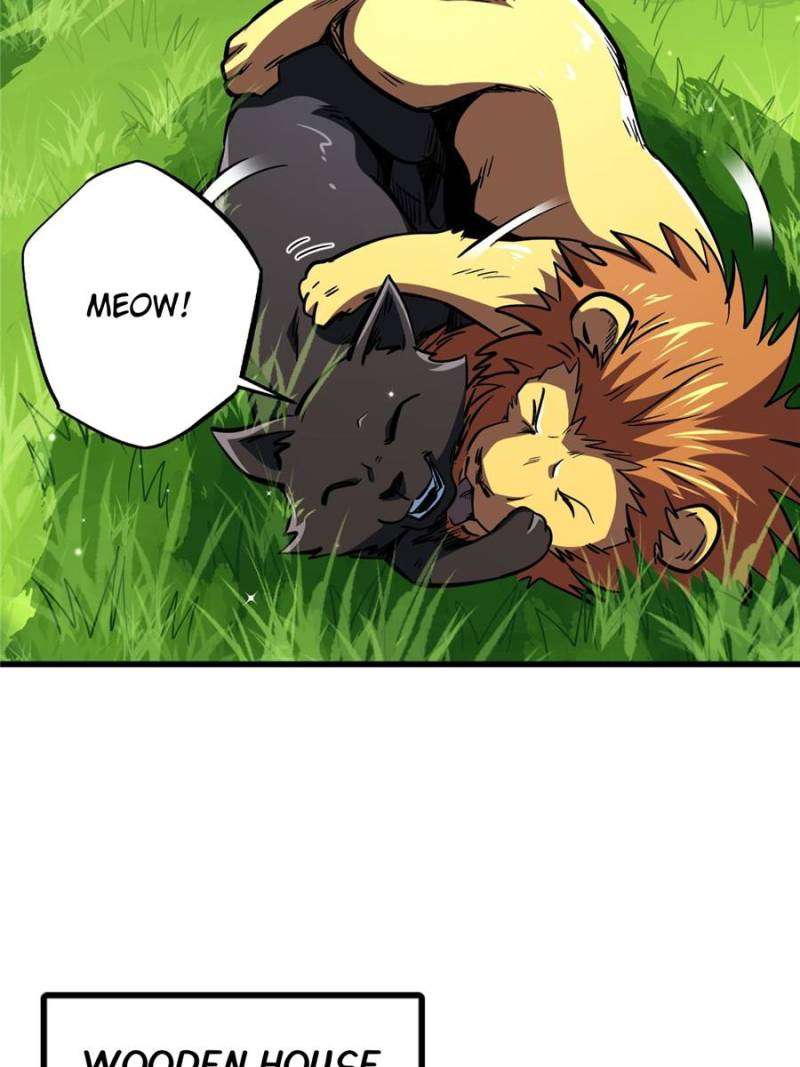 Super God Gene Chapter 371 - Page 21 in English
