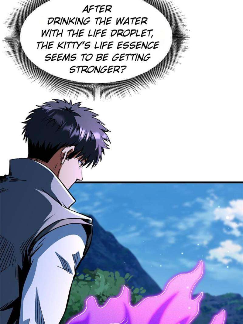 Super God Gene Chapter 371 - Page 23 in English