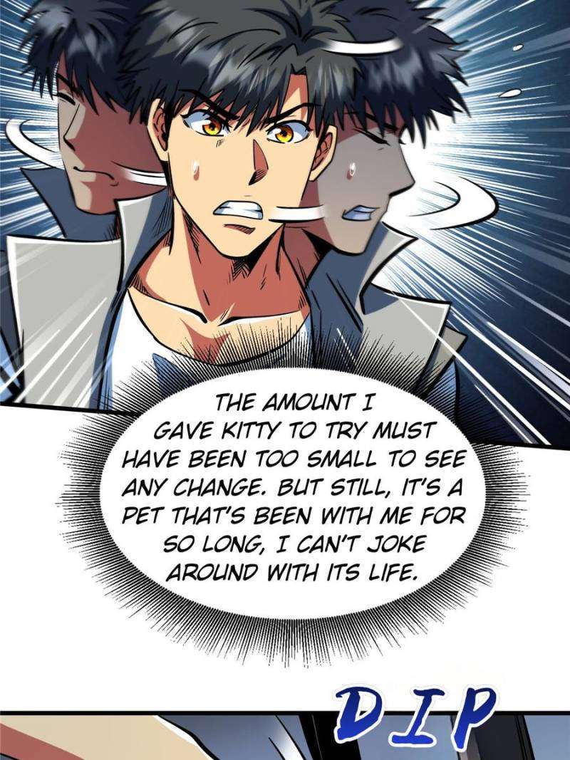 Super God Gene Chapter 371 - Page 27 in English