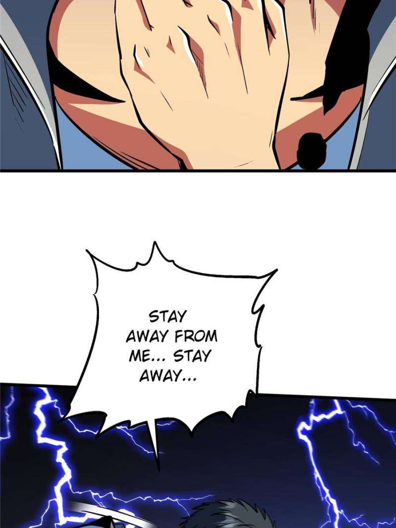Super God Gene Chapter 371 - Page 31 in English