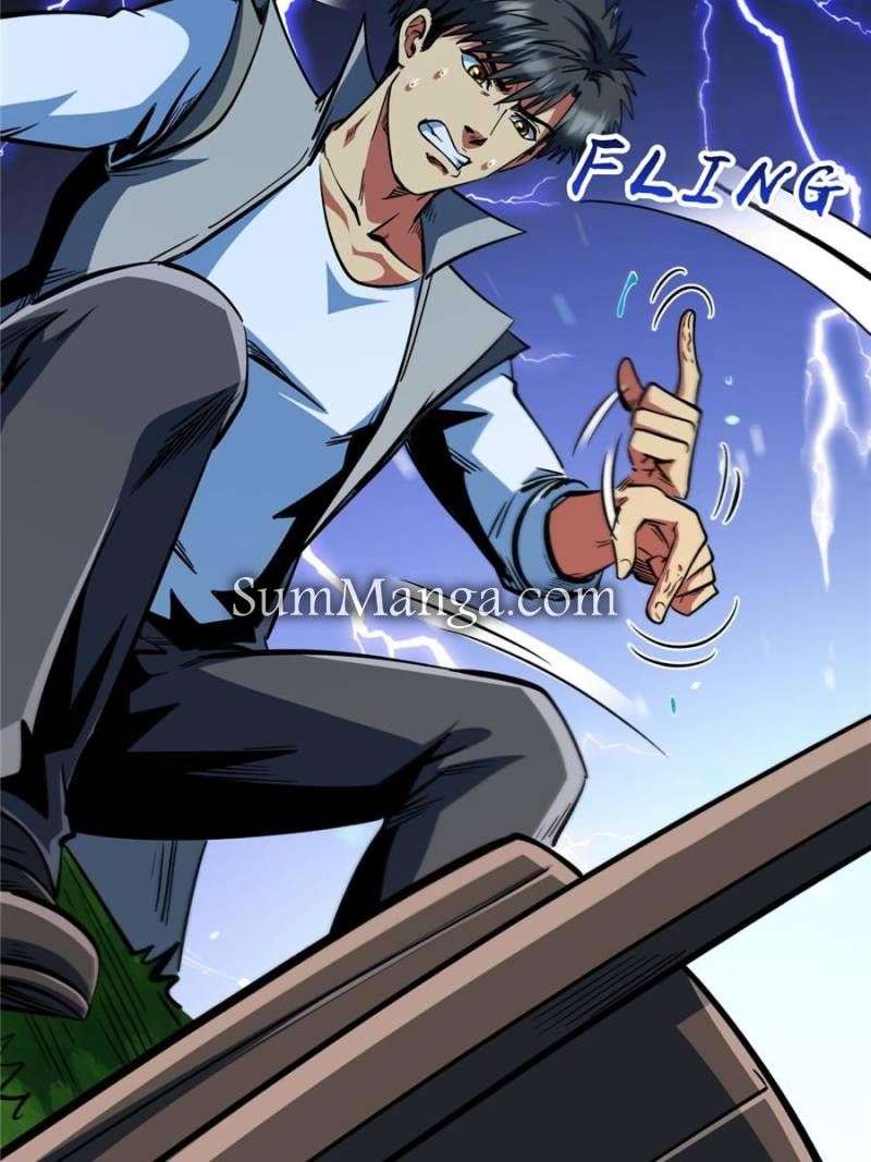 Super God Gene Chapter 371 - Page 32 in English