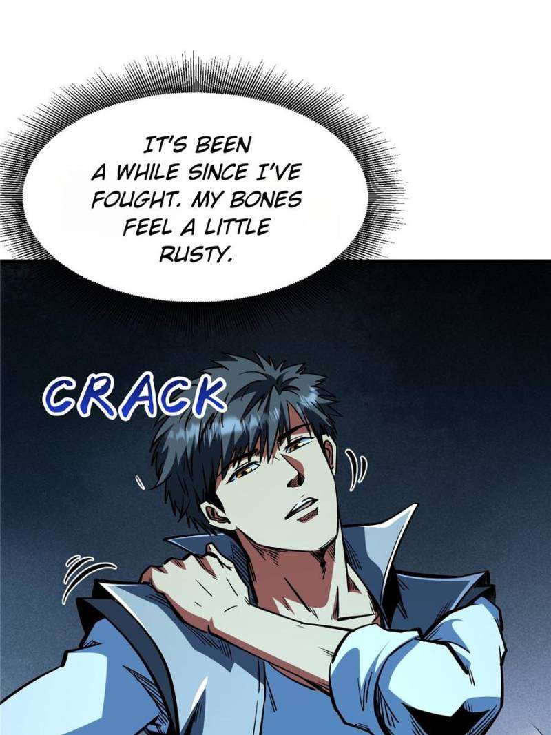 Super God Gene Chapter 371 - Page 39 in English