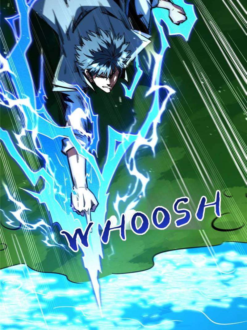 Super God Gene Chapter 371 - Page 43 in English