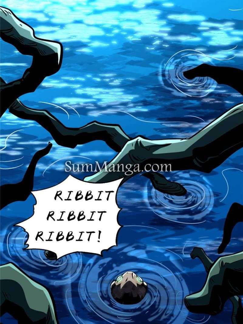 Super God Gene Chapter 371 - Page 44 in English