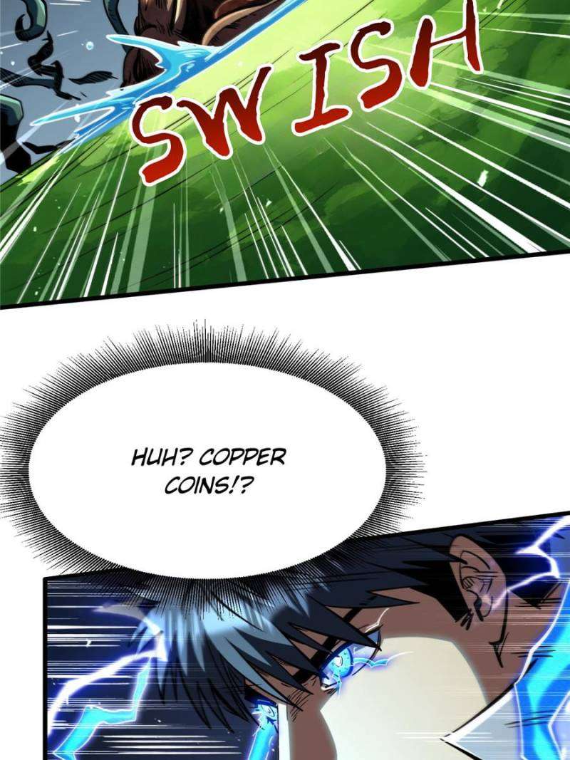 Super God Gene Chapter 371 - Page 49 in English