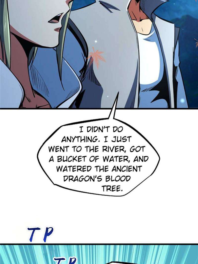 Super God Gene Chapter 371 - Page 5 in English