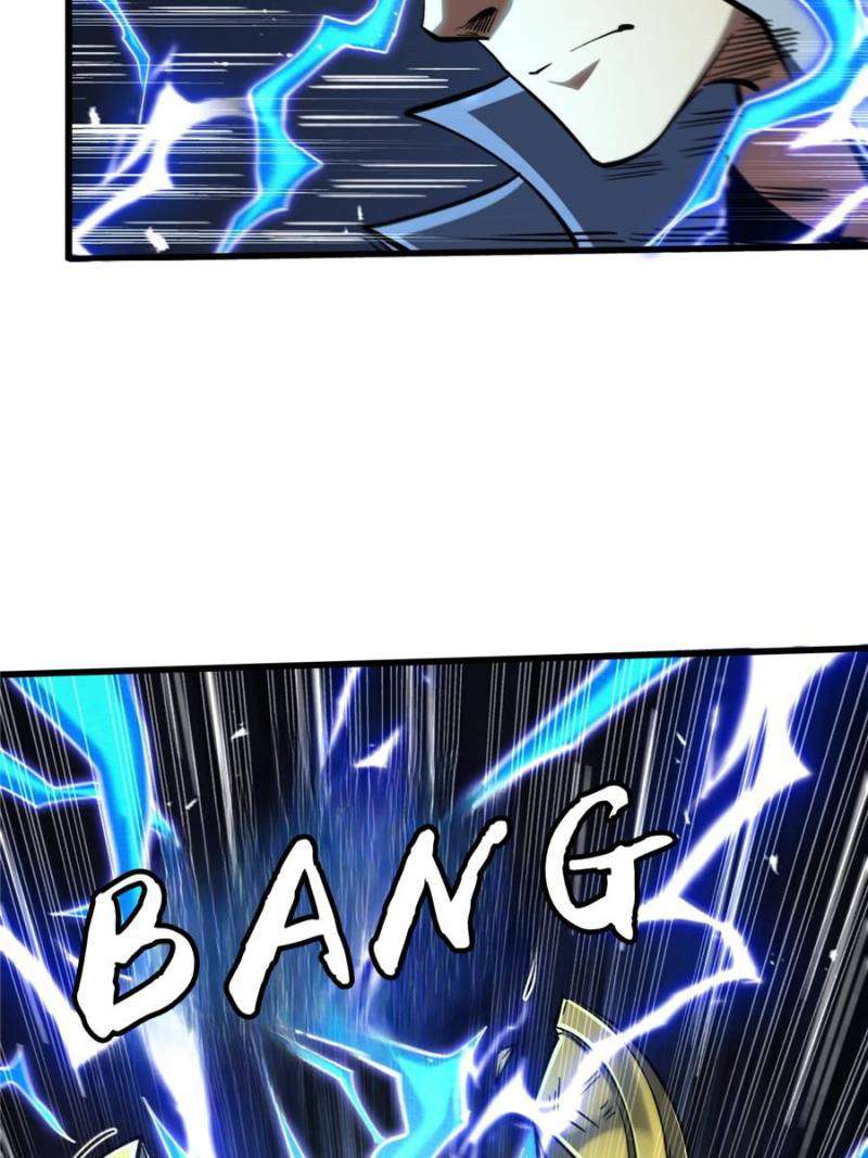 Super God Gene Chapter 371 - Page 50 in English