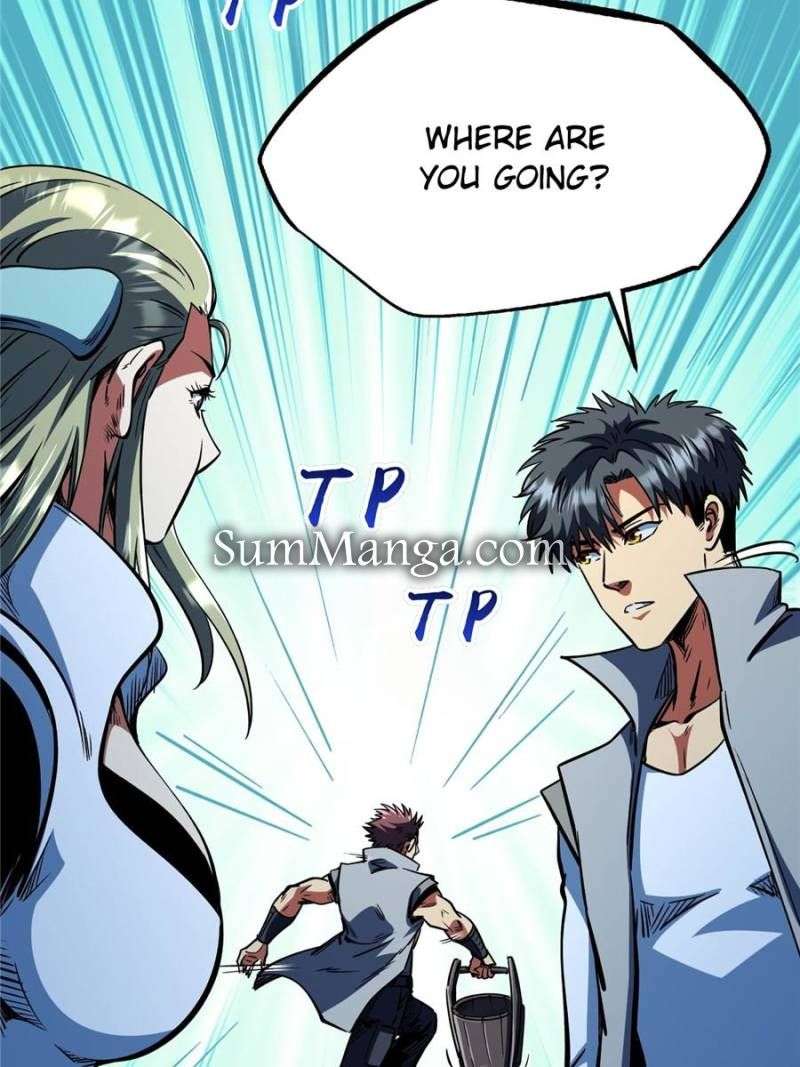 Super God Gene Chapter 371 - Page 6 in English
