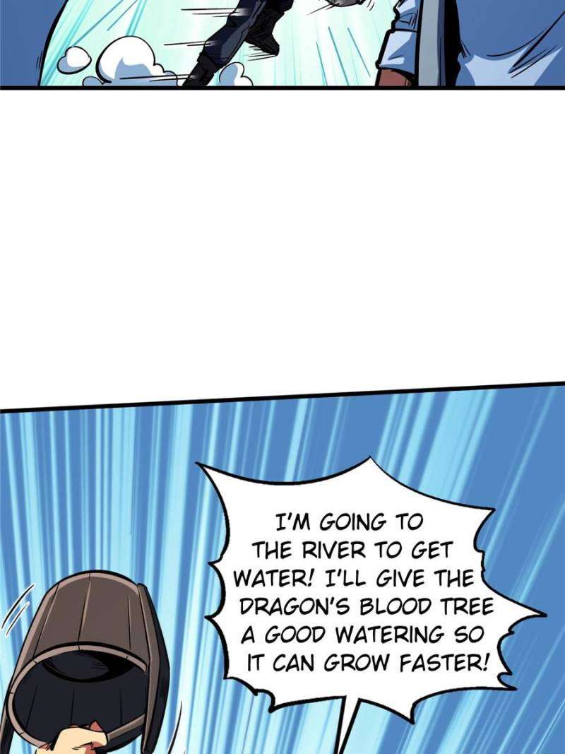 Super God Gene Chapter 371 - Page 7 in English