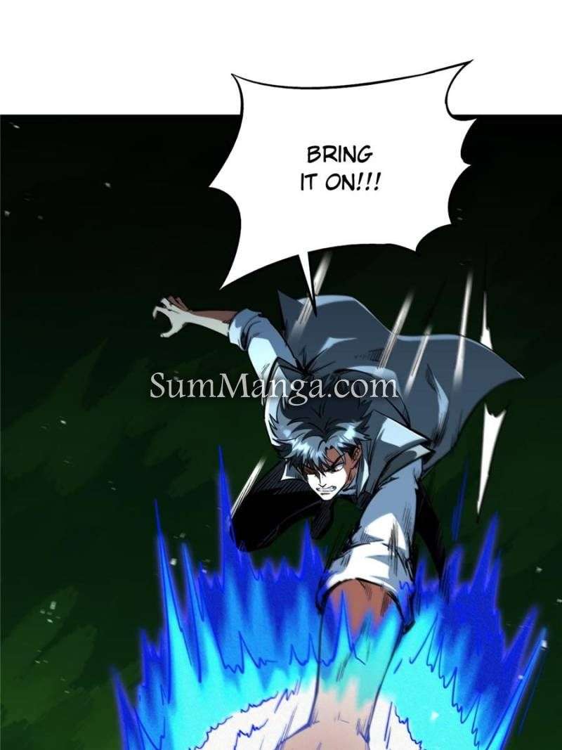 Super God Gene Chapter 372 - Page 12 in English