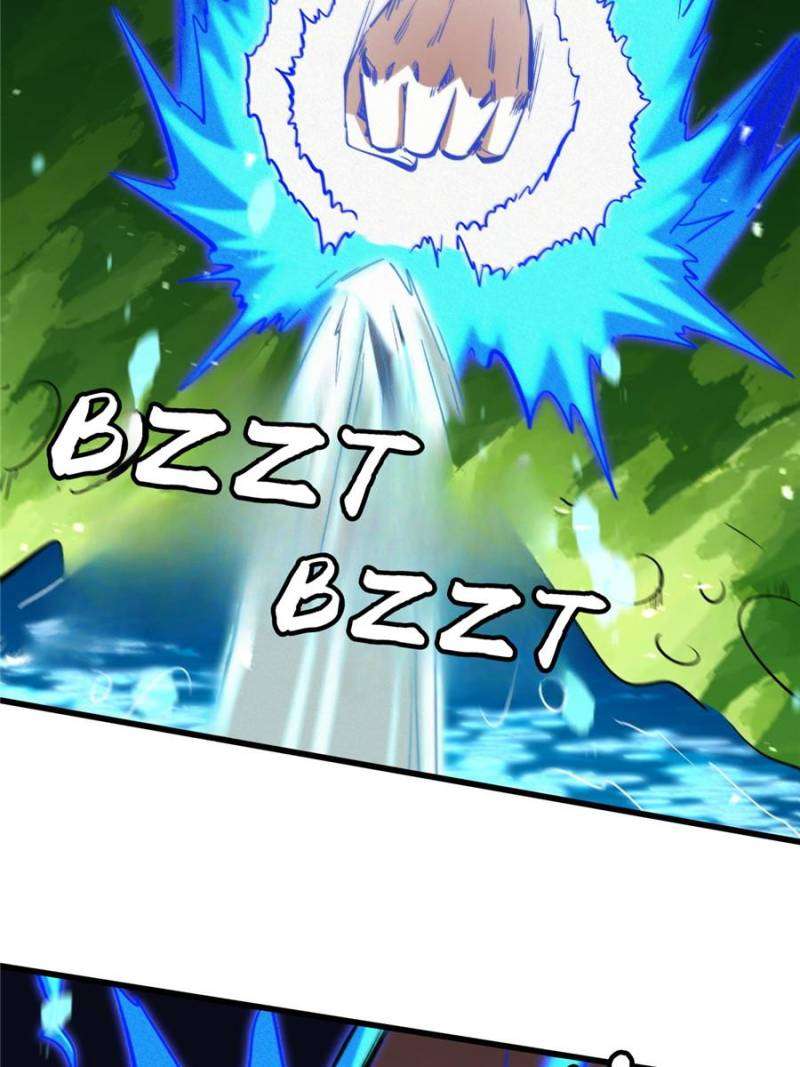 Super God Gene Chapter 372 - Page 13 in English