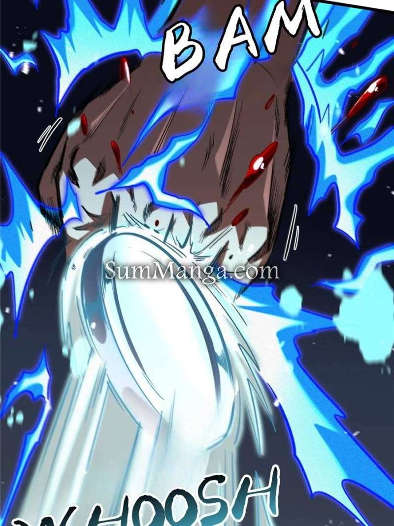Super God Gene Chapter 372 - Page 14 in English