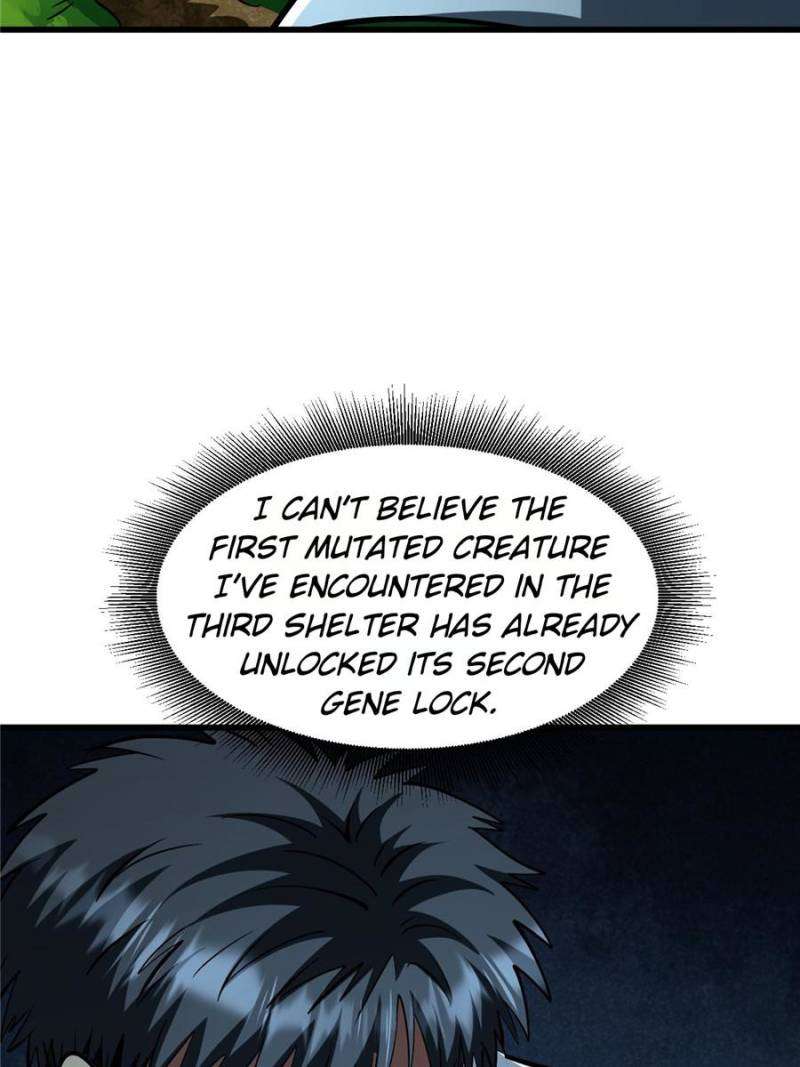 Super God Gene Chapter 372 - Page 19 in English