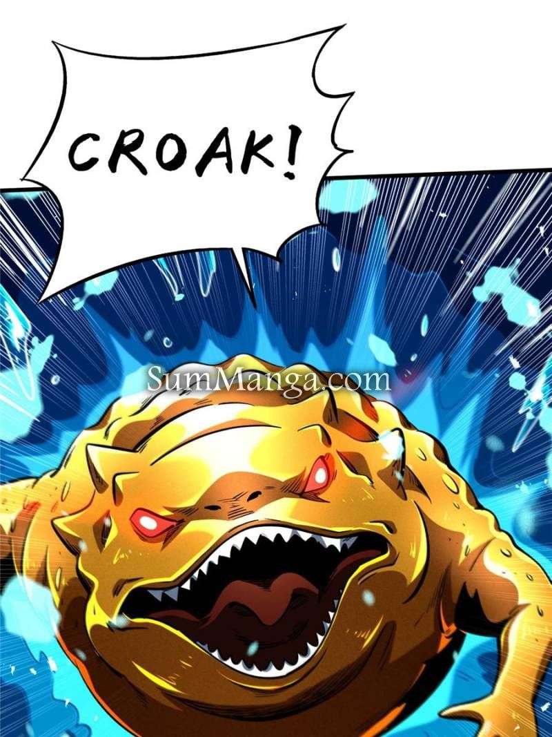Super God Gene Chapter 372 - Page 23 in English