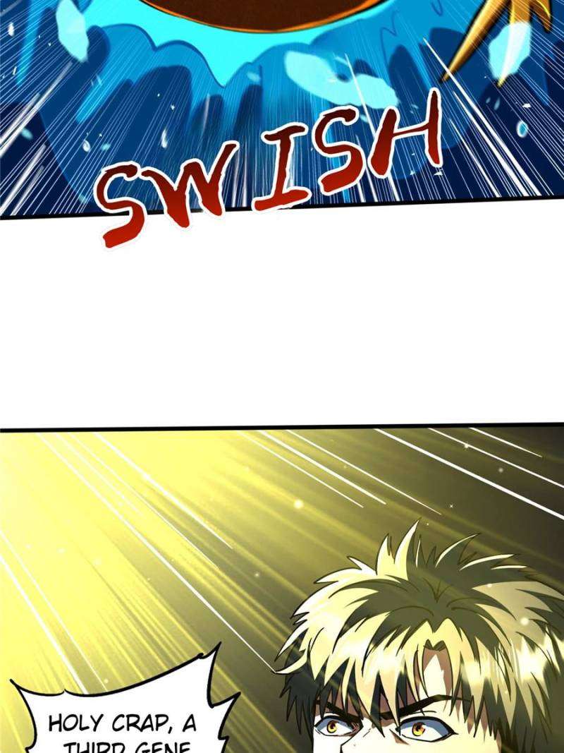 Super God Gene Chapter 372 - Page 24 in English