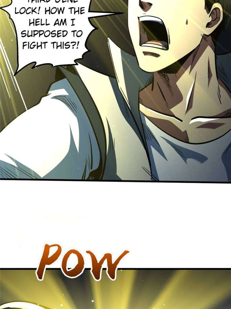 Super God Gene Chapter 372 - Page 25 in English