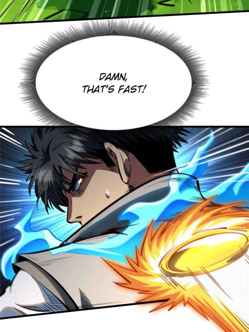 Super God Gene Chapter 372 - Page 36 in English