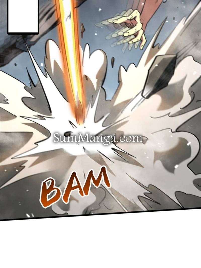 Super God Gene Chapter 372 - Page 38 in English