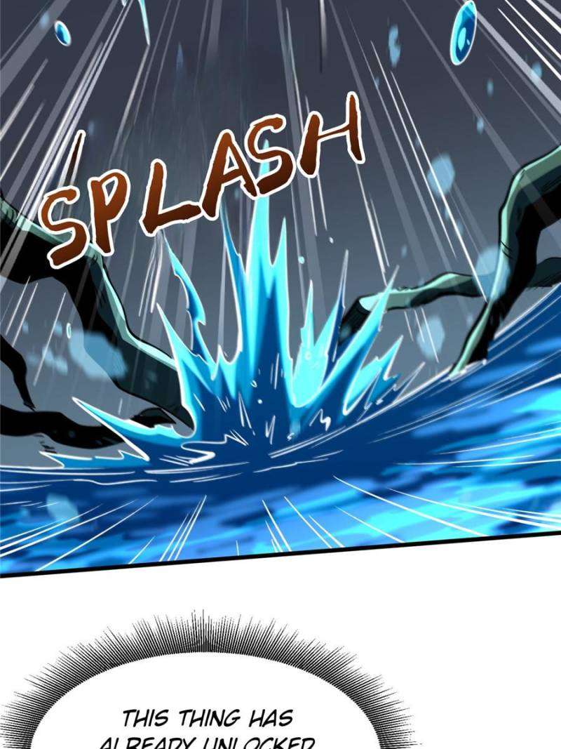 Super God Gene Chapter 372 - Page 4 in English