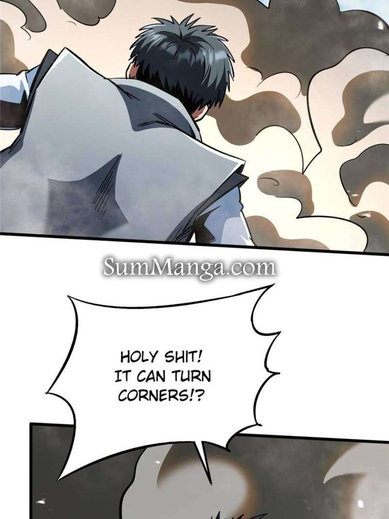 Super God Gene Chapter 372 - Page 41 in English