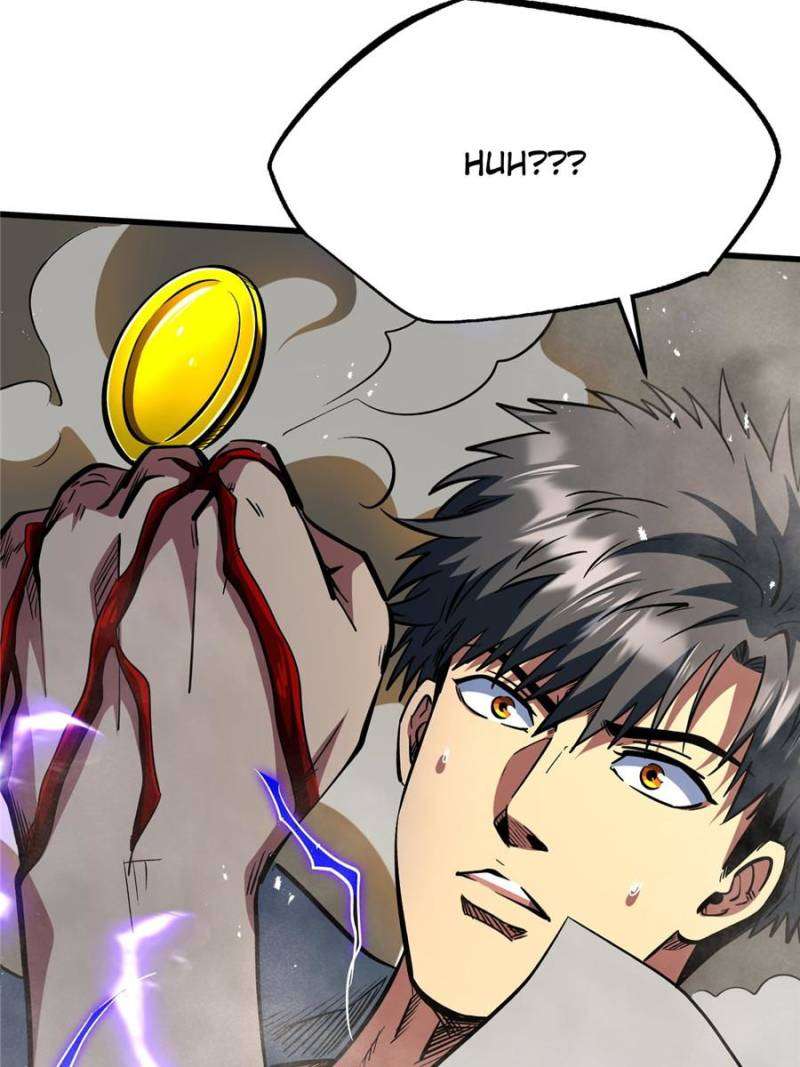 Super God Gene Chapter 372 - Page 49 in English