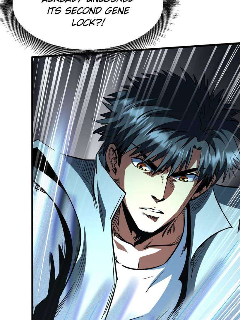 Super God Gene Chapter 372 - Page 5 in English