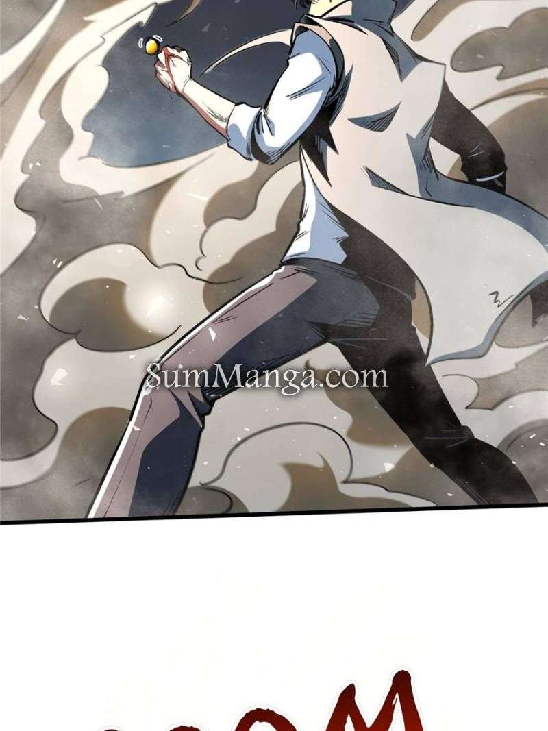 Super God Gene Chapter 372 - Page 51 in English