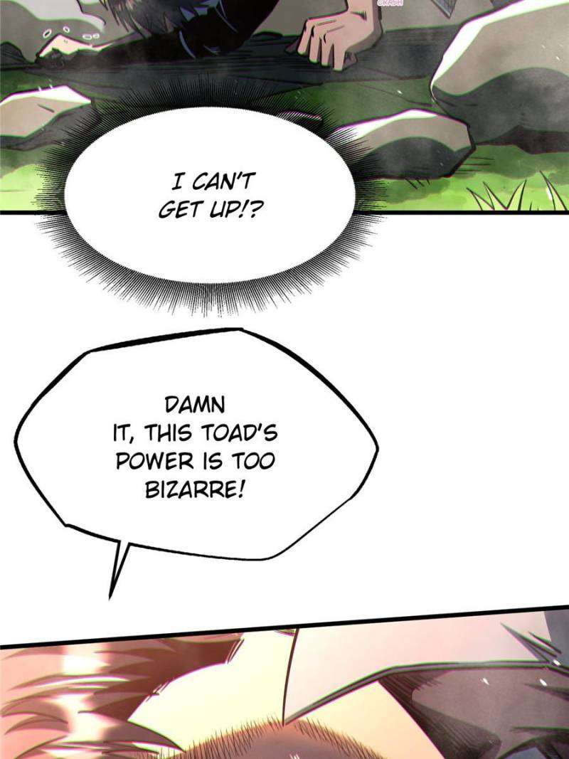 Super God Gene Chapter 372 - Page 57 in English