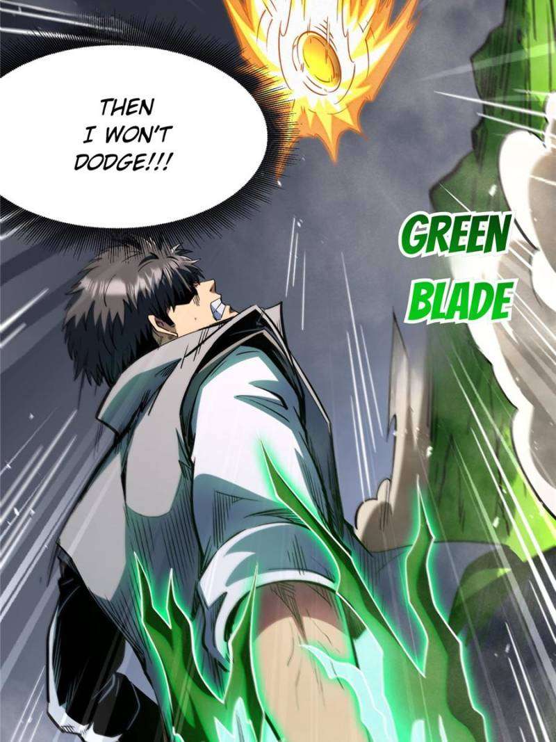 Super God Gene Chapter 373 - Page 10 in English