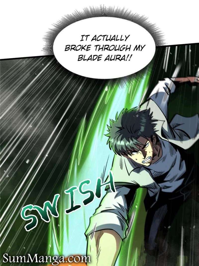 Super God Gene Chapter 373 - Page 13 in English