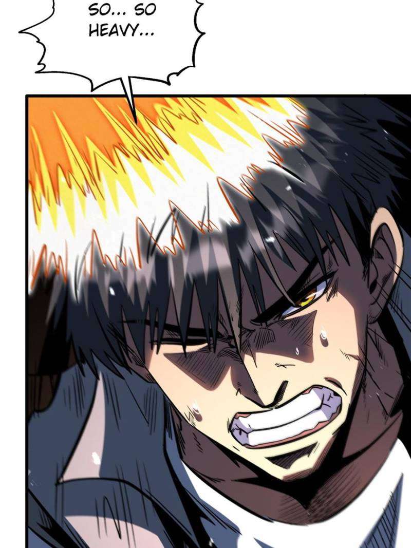 Super God Gene Chapter 373 - Page 18 in English