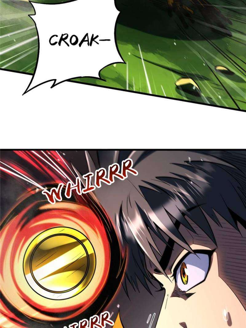 Super God Gene Chapter 373 - Page 20 in English