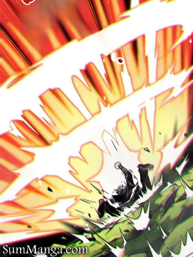 Super God Gene Chapter 373 - Page 22 in English